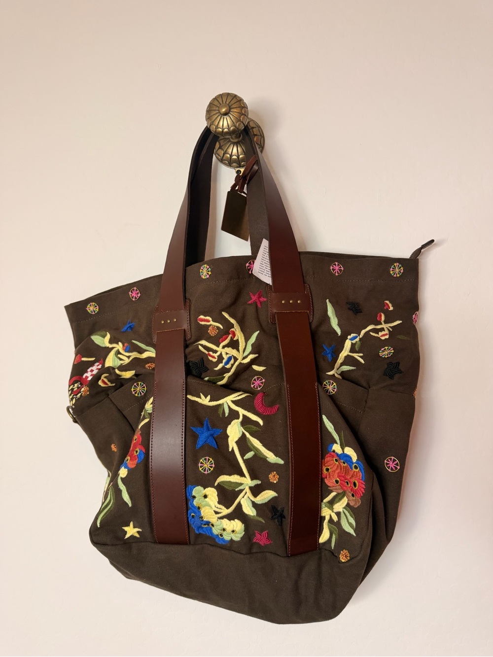 We The Free x The Falls Long Weekend Bag - Picture 7 of 9